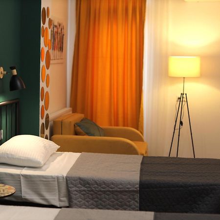 Mohika Boutique Aparthotel Tbilisi Eksteriør billede