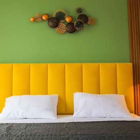 Mohika Boutique Aparthotel Tbilisi Eksteriør billede