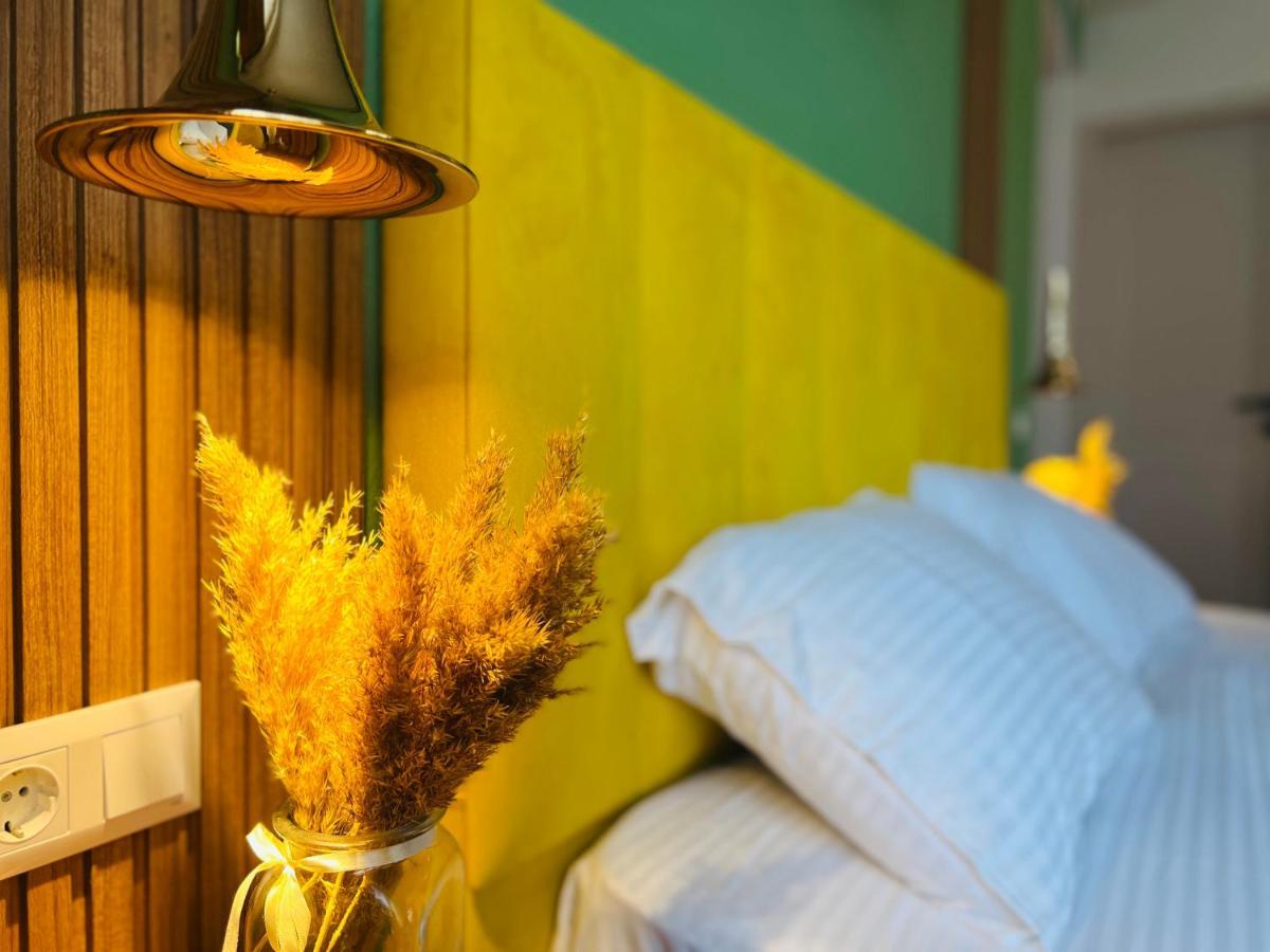 Mohika Boutique Aparthotel Tbilisi Eksteriør billede