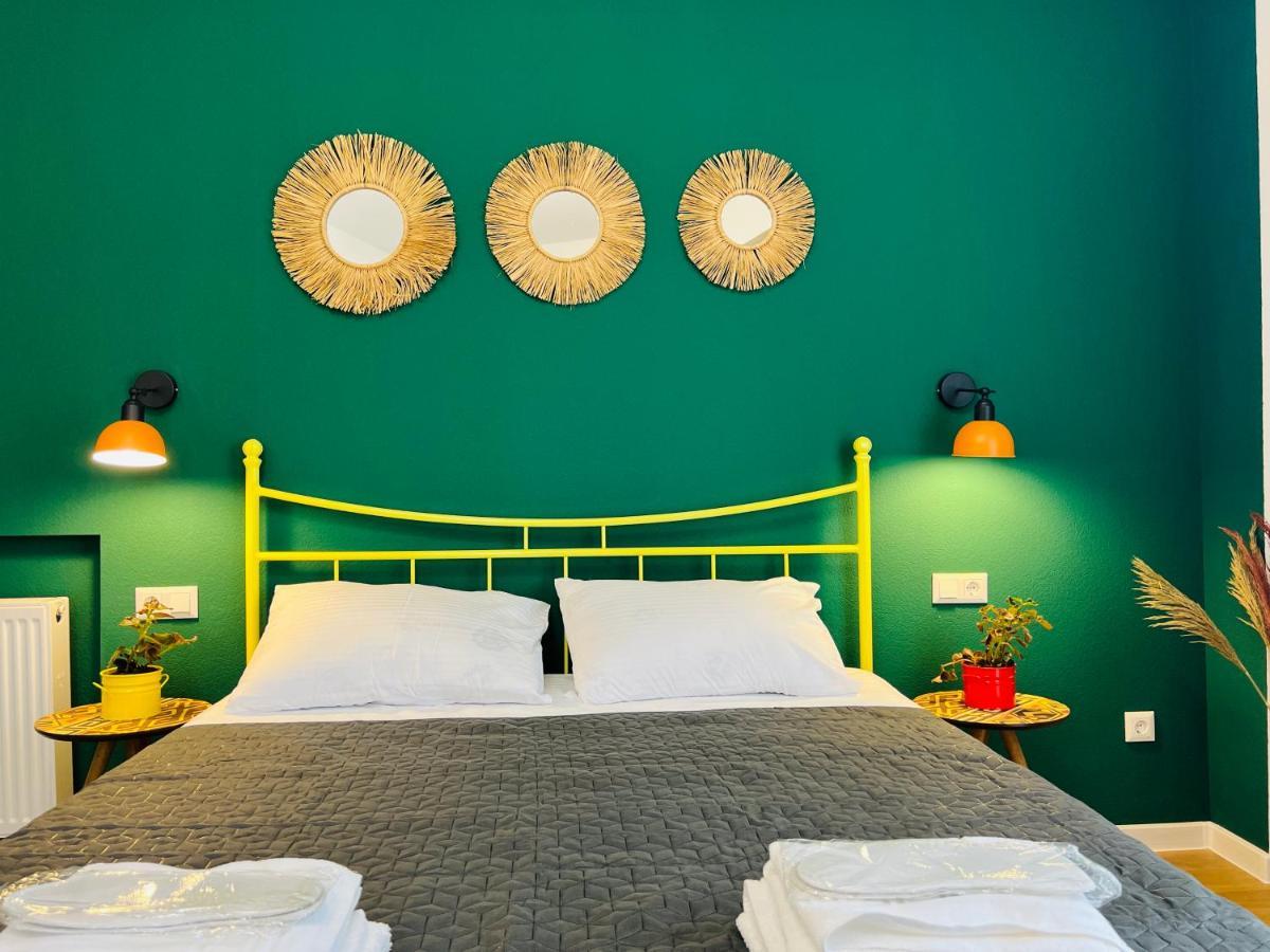 Mohika Boutique Aparthotel Tbilisi Eksteriør billede