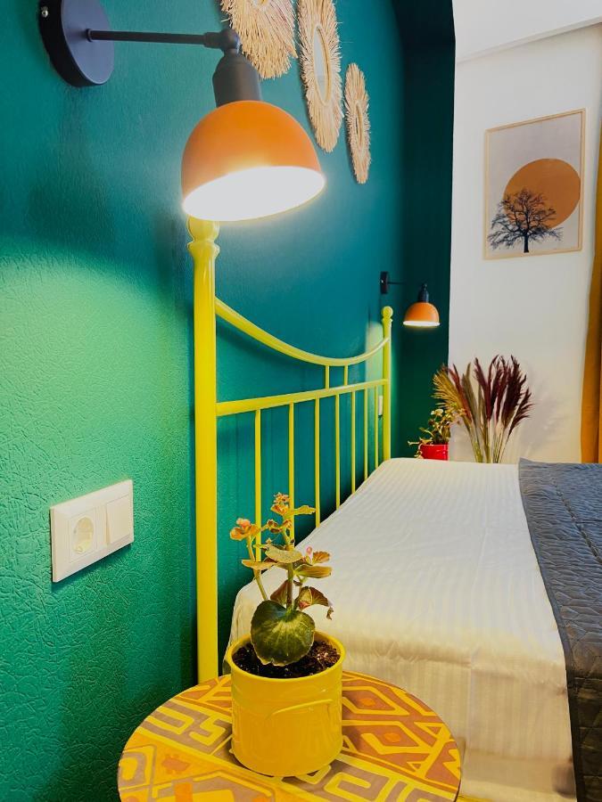Mohika Boutique Aparthotel Tbilisi Eksteriør billede