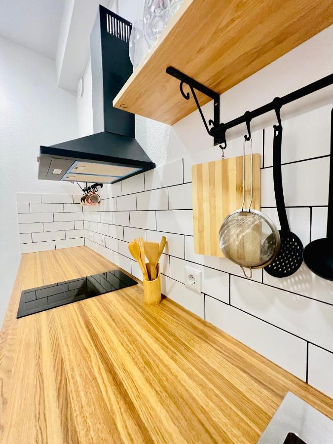 Mohika Boutique Aparthotel Tbilisi Eksteriør billede