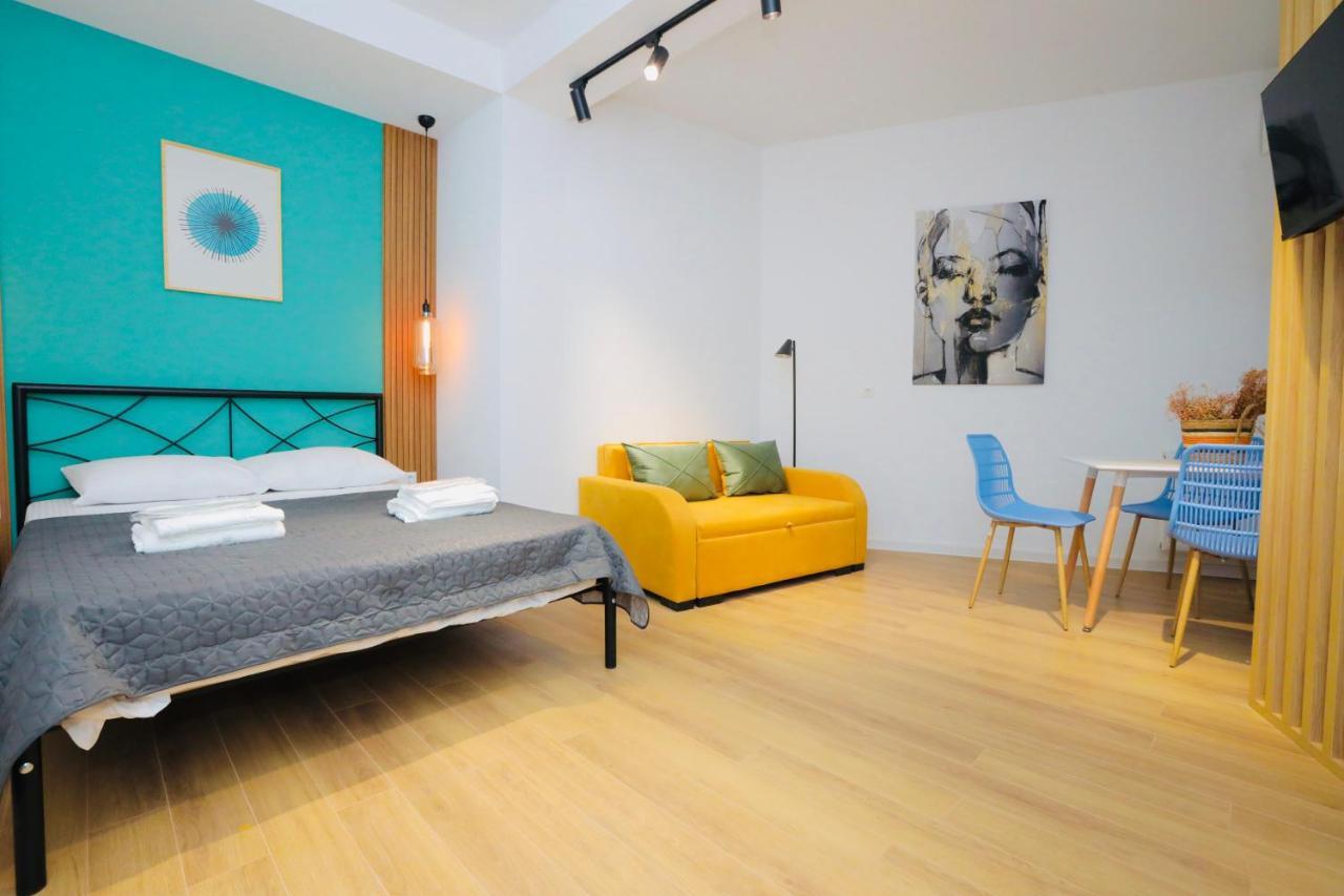 Mohika Boutique Aparthotel Tbilisi Eksteriør billede