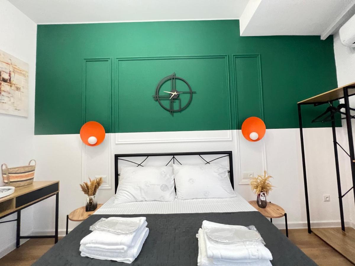 Mohika Boutique Aparthotel Tbilisi Eksteriør billede