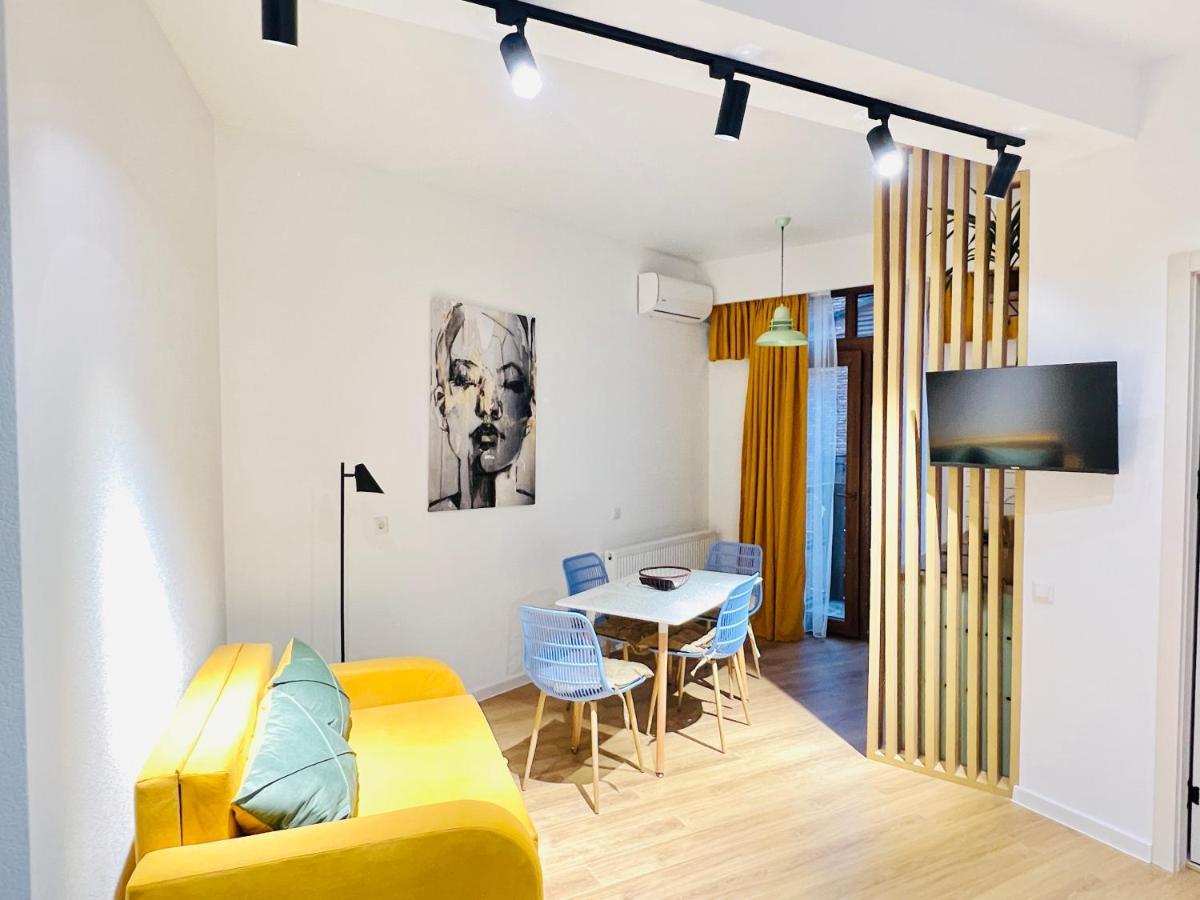Mohika Boutique Aparthotel Tbilisi Eksteriør billede
