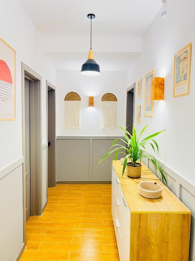 Mohika Boutique Aparthotel Tbilisi Eksteriør billede