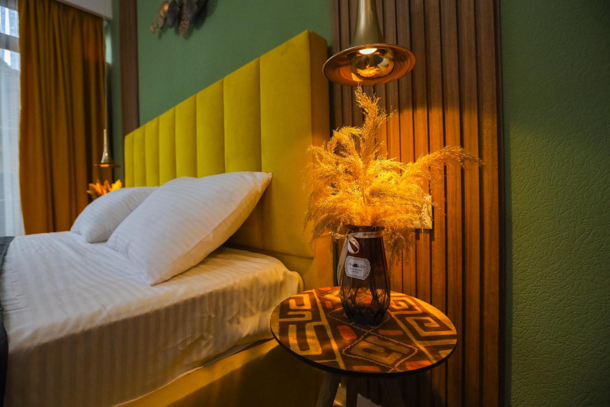 Mohika Boutique Aparthotel Tbilisi Eksteriør billede