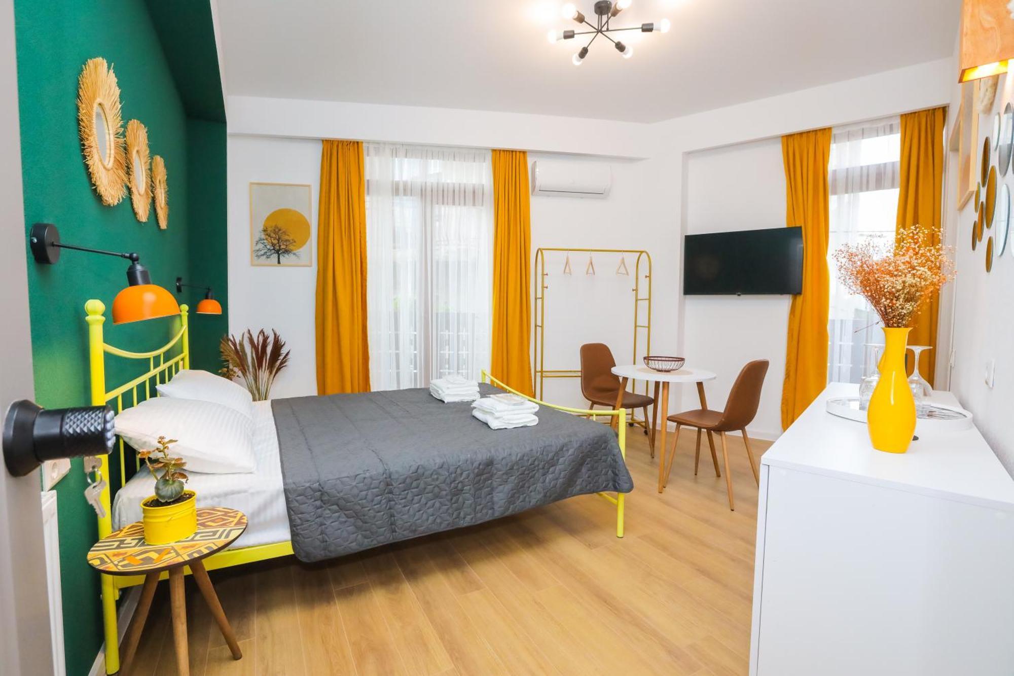 Mohika Boutique Aparthotel Tbilisi Eksteriør billede