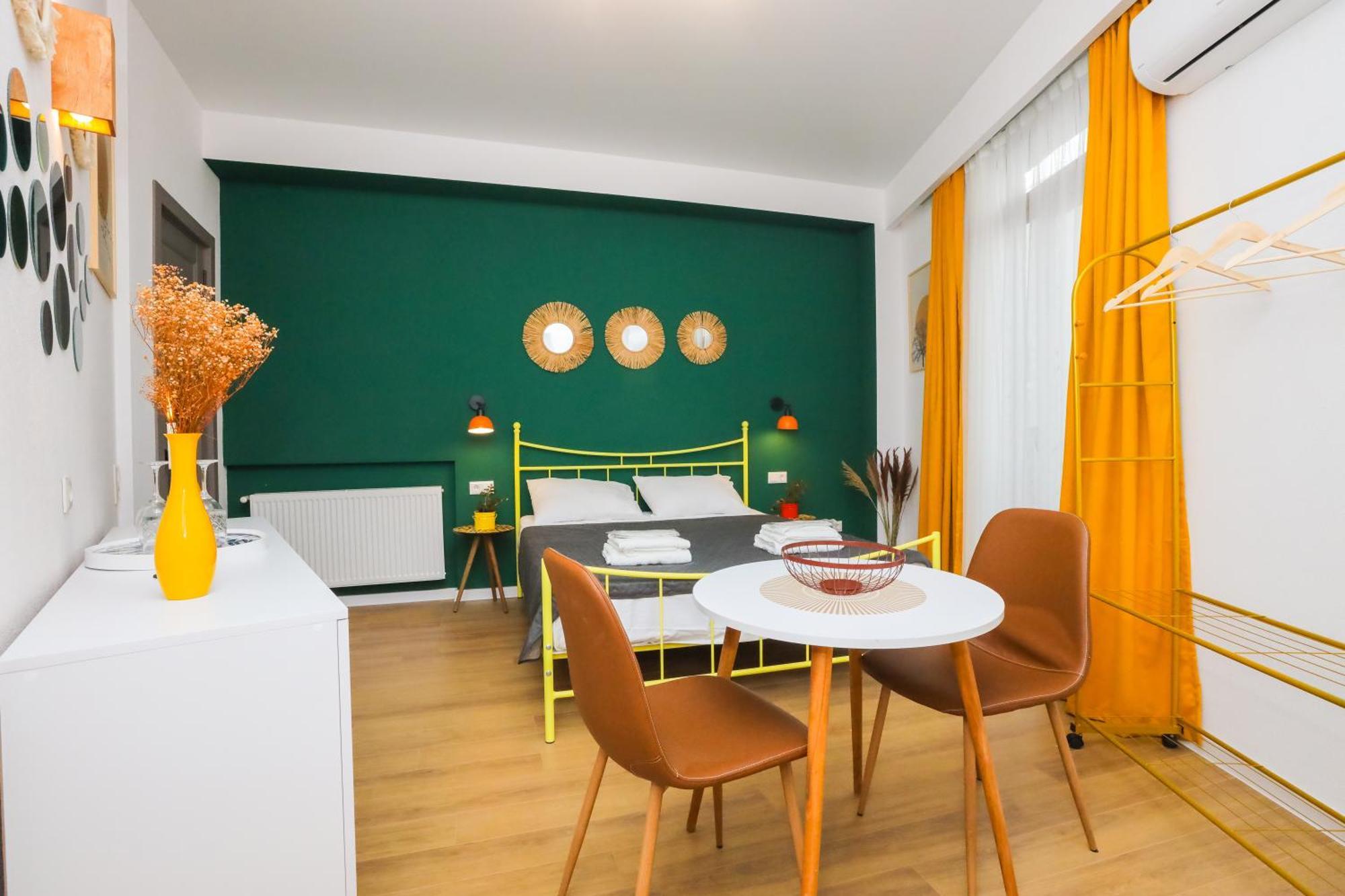 Mohika Boutique Aparthotel Tbilisi Eksteriør billede