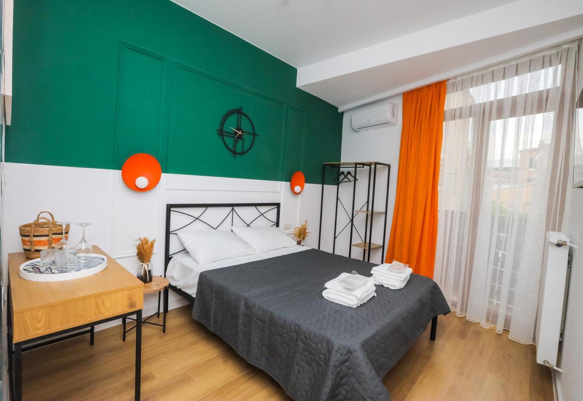 Mohika Boutique Aparthotel Tbilisi Eksteriør billede