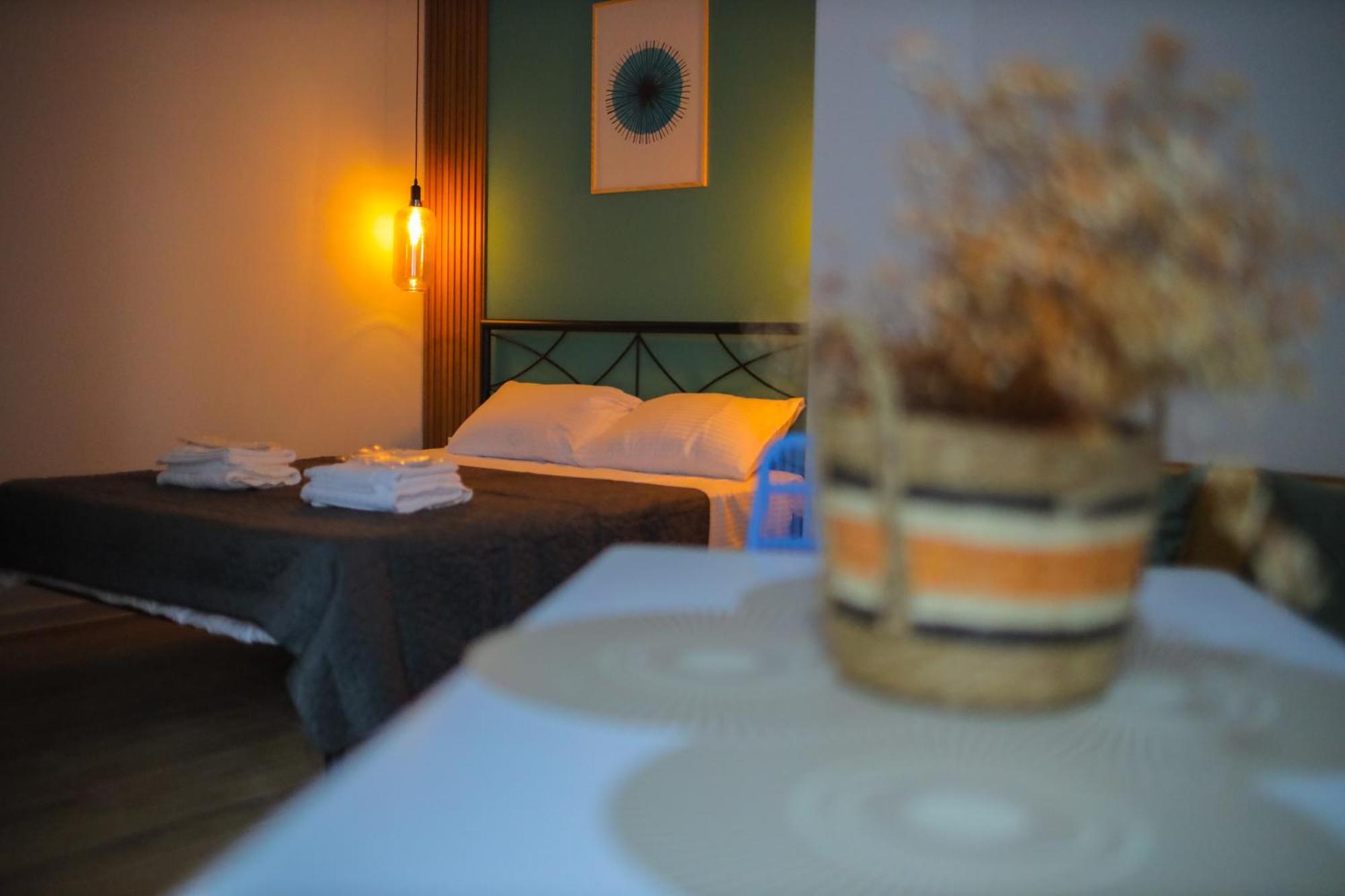 Mohika Boutique Aparthotel Tbilisi Eksteriør billede
