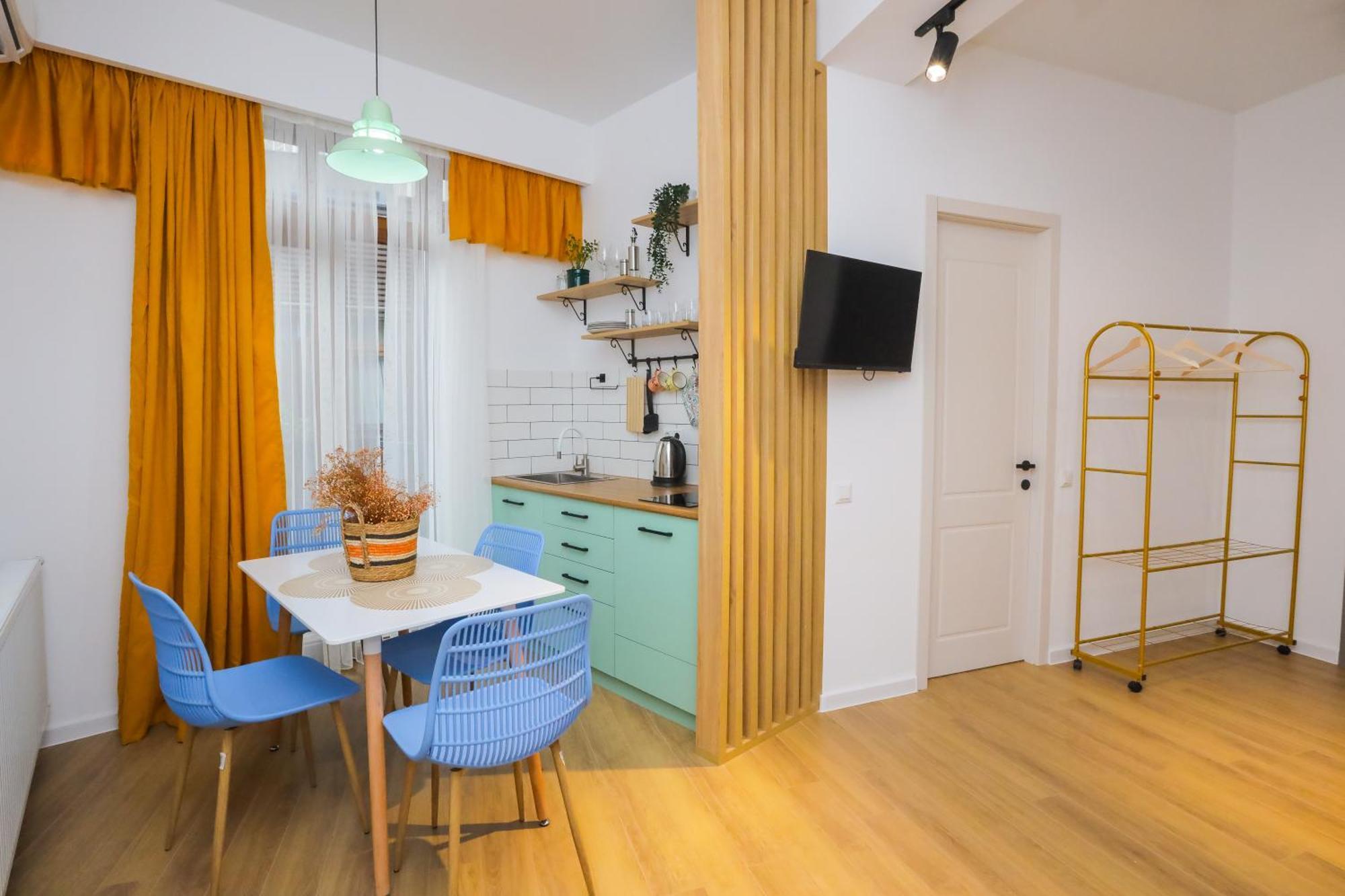 Mohika Boutique Aparthotel Tbilisi Eksteriør billede