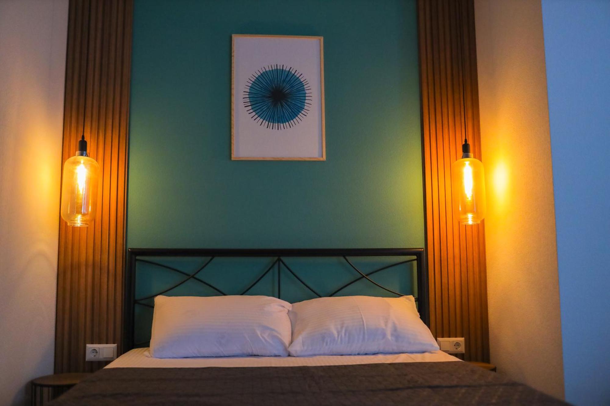 Mohika Boutique Aparthotel Tbilisi Eksteriør billede