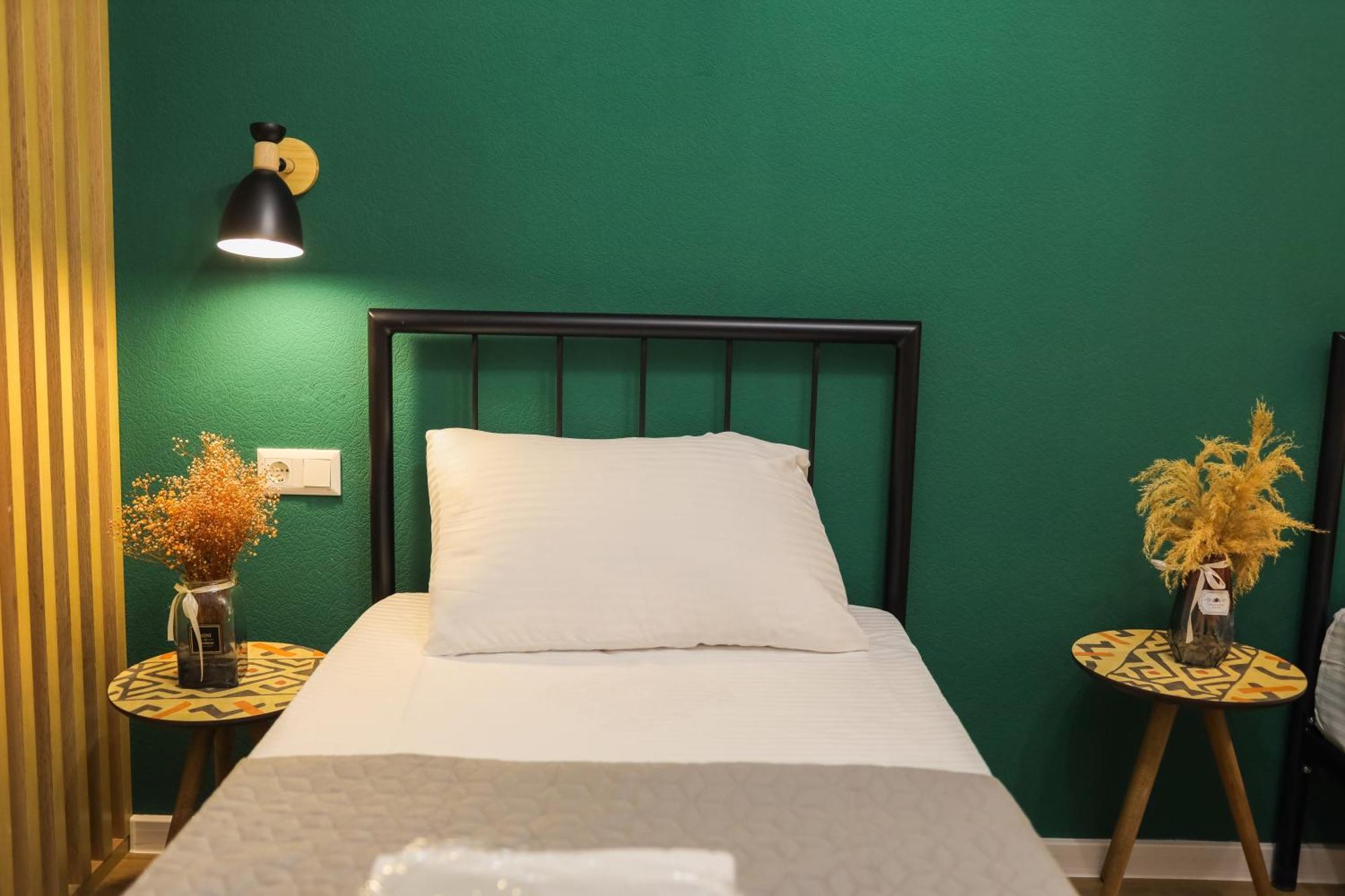 Mohika Boutique Aparthotel Tbilisi Eksteriør billede