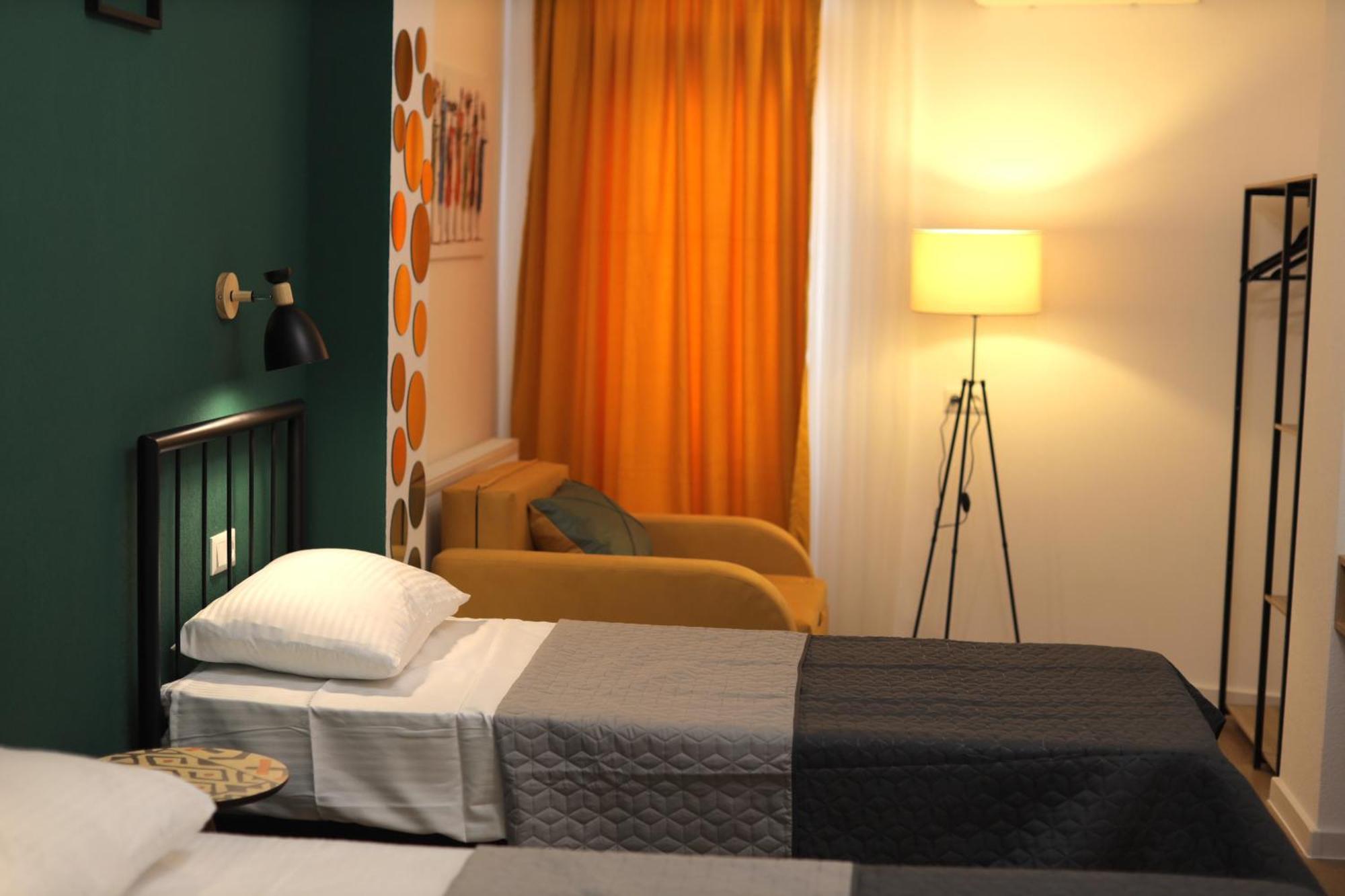 Mohika Boutique Aparthotel Tbilisi Eksteriør billede