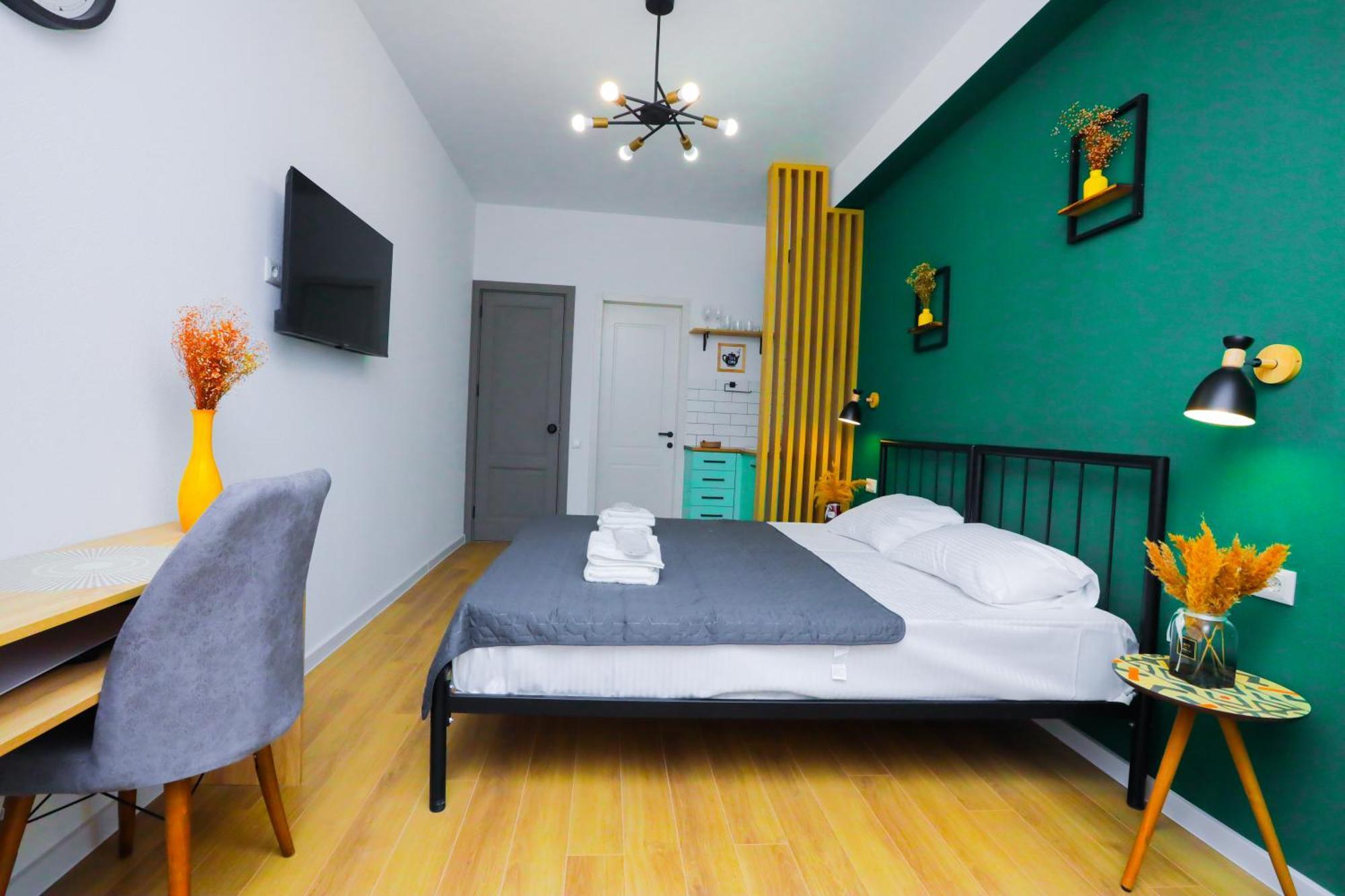Mohika Boutique Aparthotel Tbilisi Eksteriør billede