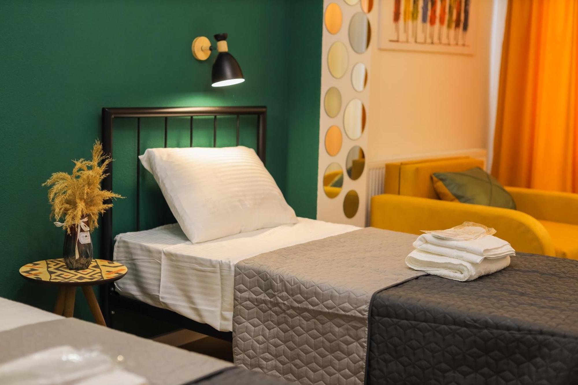 Mohika Boutique Aparthotel Tbilisi Eksteriør billede