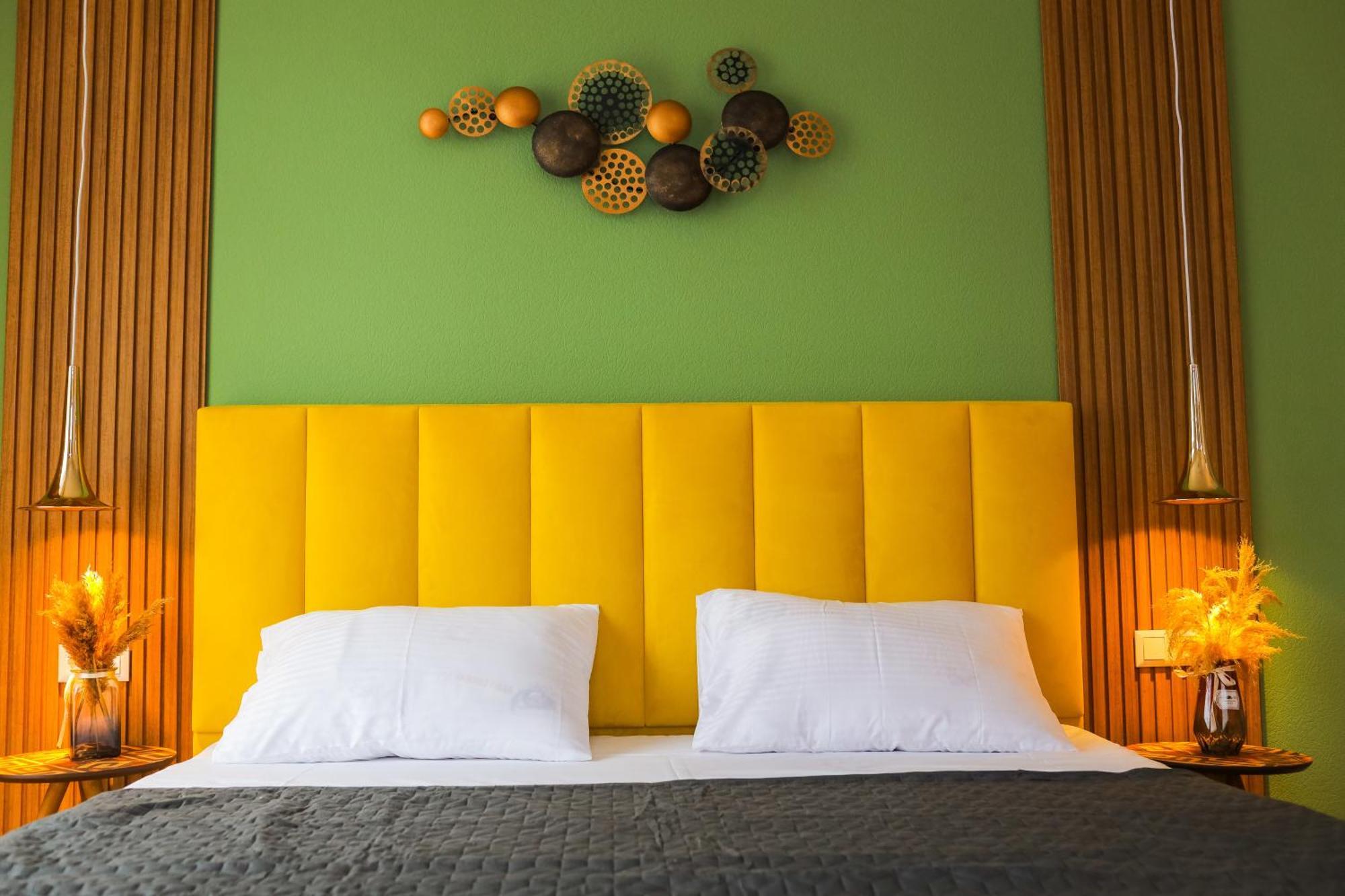 Mohika Boutique Aparthotel Tbilisi Eksteriør billede