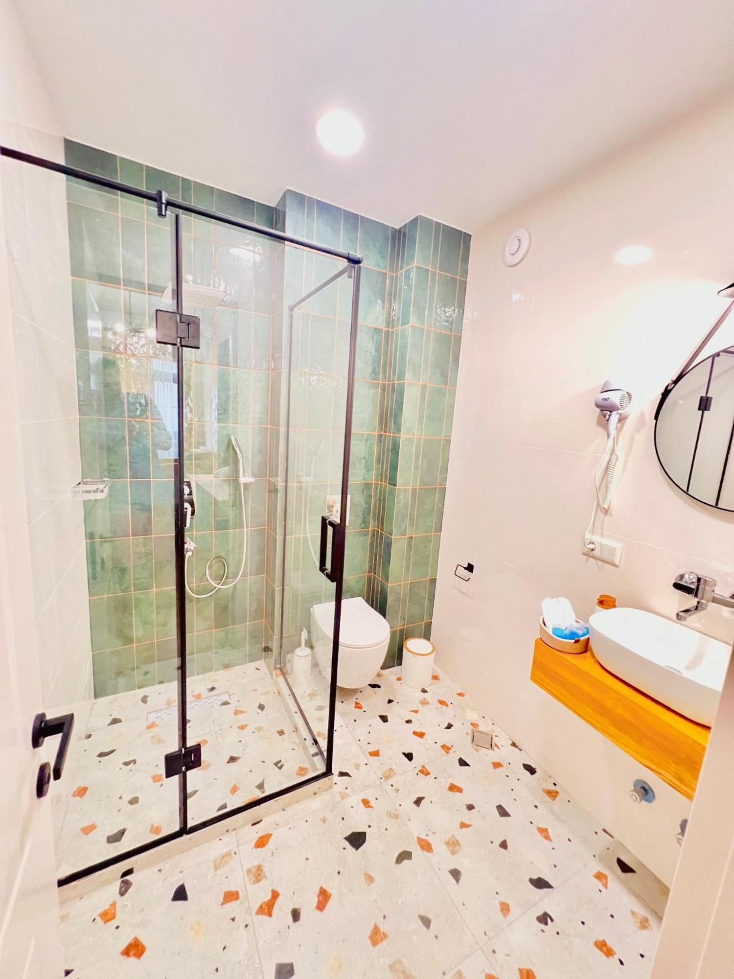 Mohika Boutique Aparthotel Tbilisi Eksteriør billede