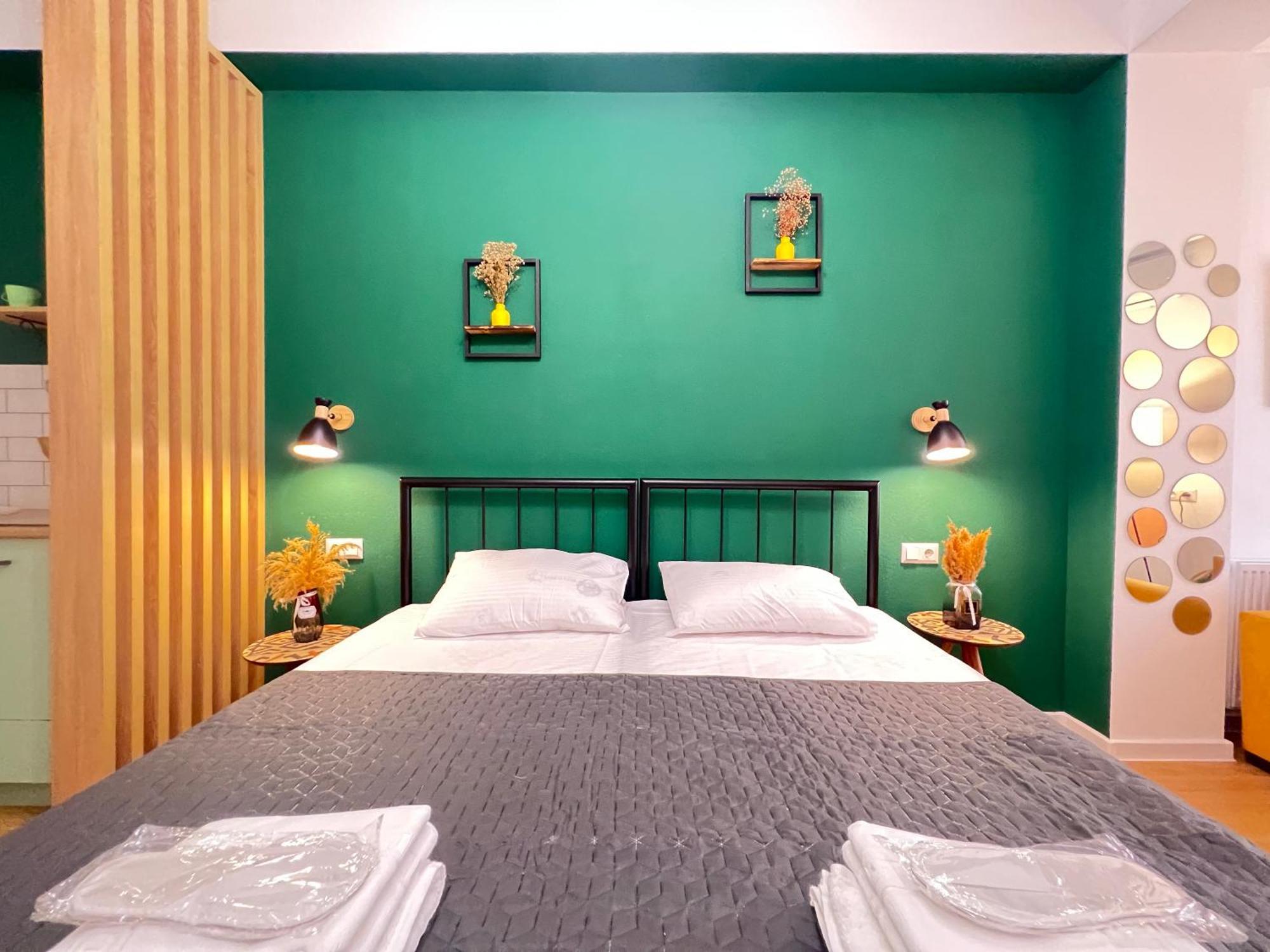 Mohika Boutique Aparthotel Tbilisi Eksteriør billede