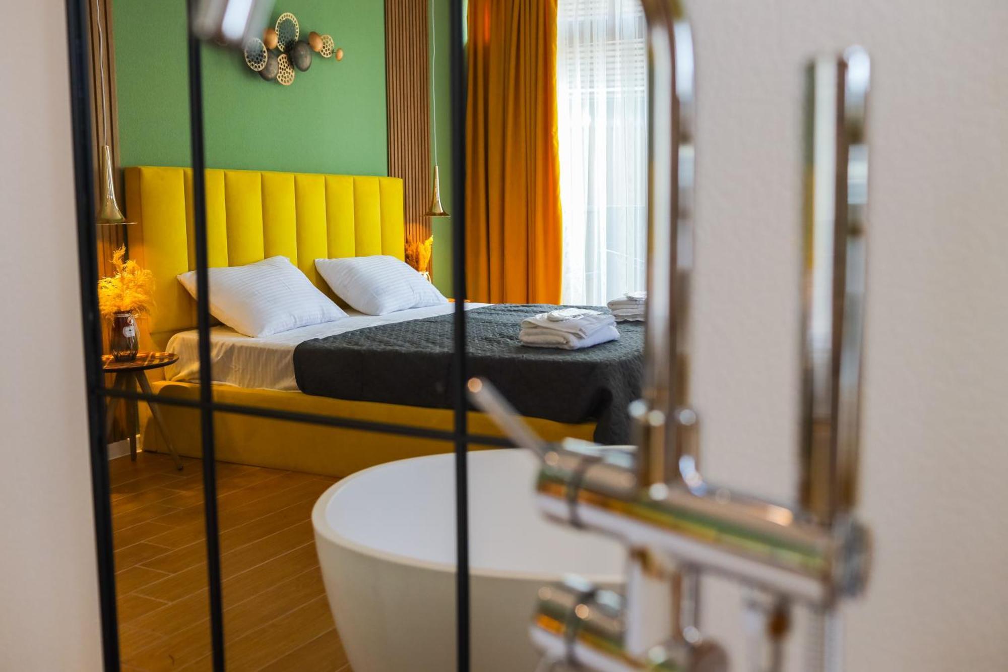 Mohika Boutique Aparthotel Tbilisi Eksteriør billede